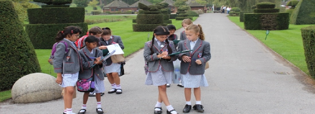 Moira House Girls School, England