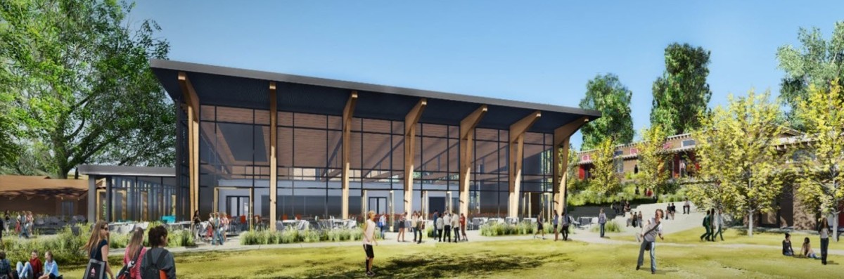 The Athenian School, Danville