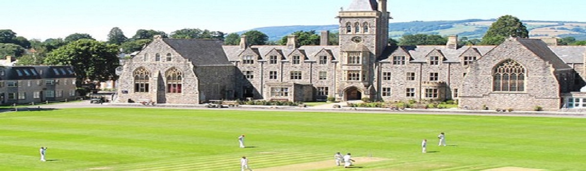 Taunton School, England