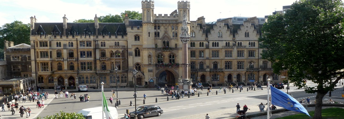 Westminster School, England
