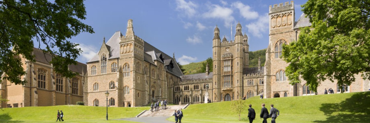 Malvern College, England