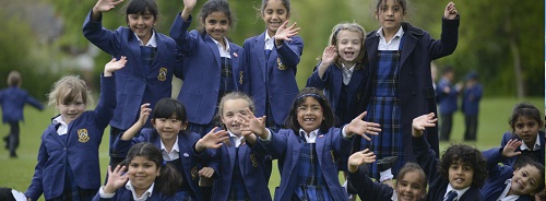 The Royal Wolverhampton School, England