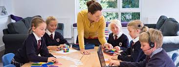 S Anselms Preparatory School, England