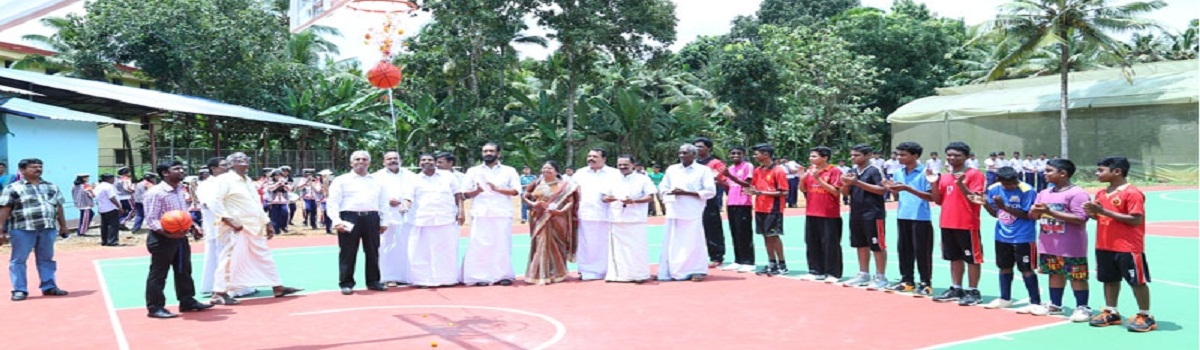 Bethany Academy, Thiruvalla