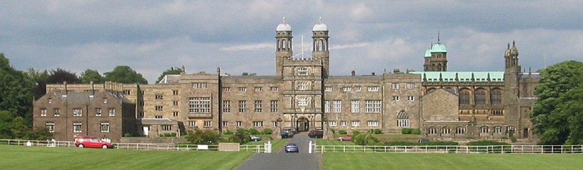 Stonyhurst College, England