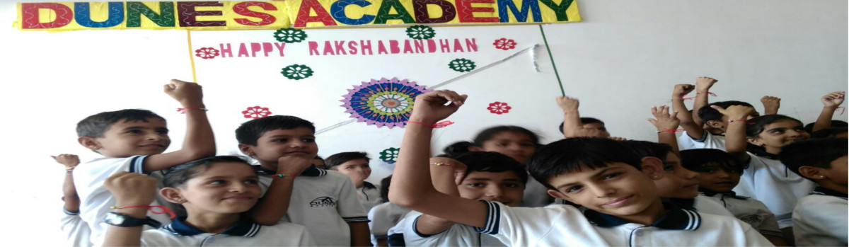 Dunes Academy, Jodhpur