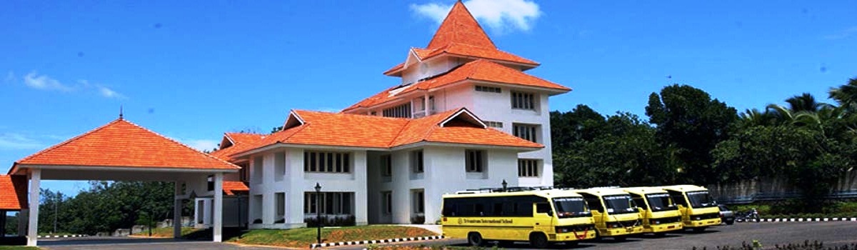 Trivandrum International School, Thiruvananthapuram