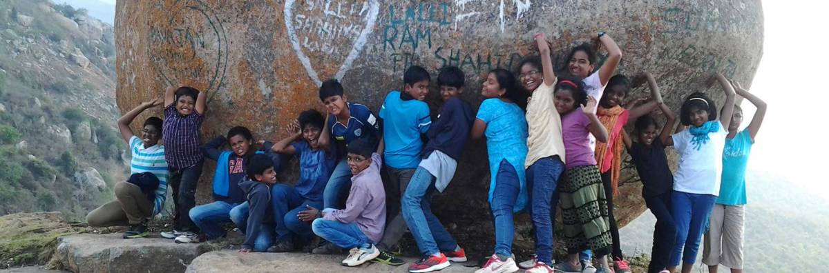 The Peepal Grove School, Chittoor