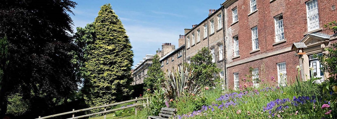Fulneck School, England