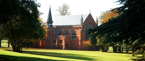 Epsom College, England