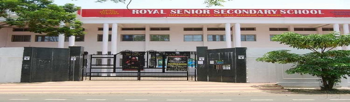 Royal Senior Secondary School, Jabalpur