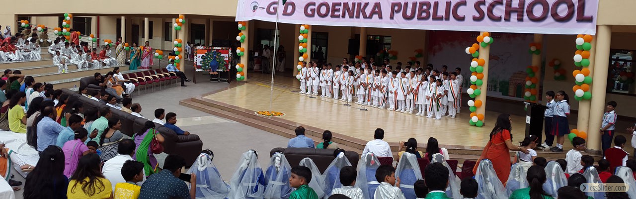 GD Goyenka Public School, Gorakhpur