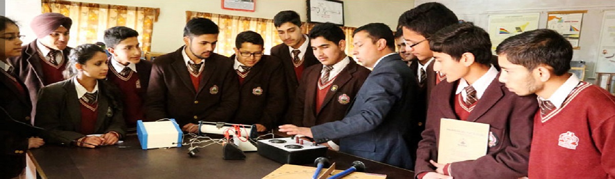 Hilltop School, Dalhousie 