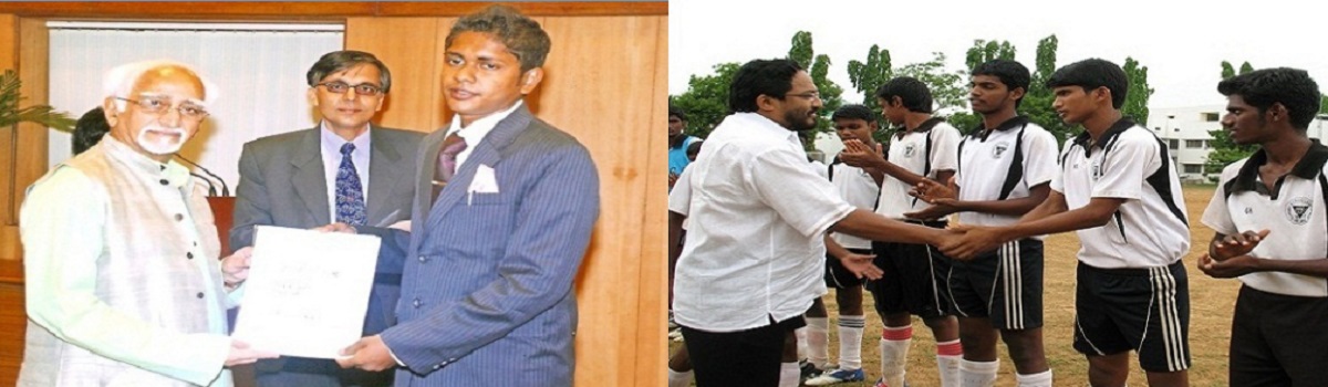 Crescent School, Chennai