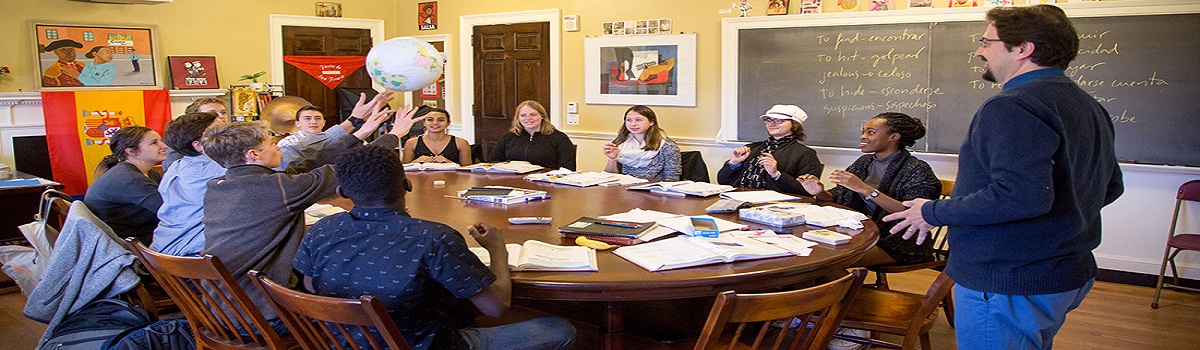 Phillips Exeter Academy, New Hempshire