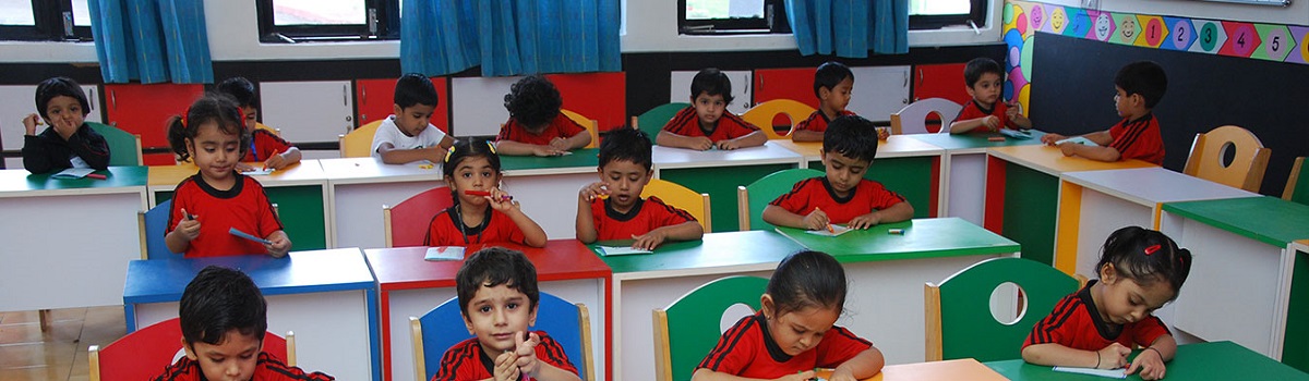 Fravashi International Academy, Nashik