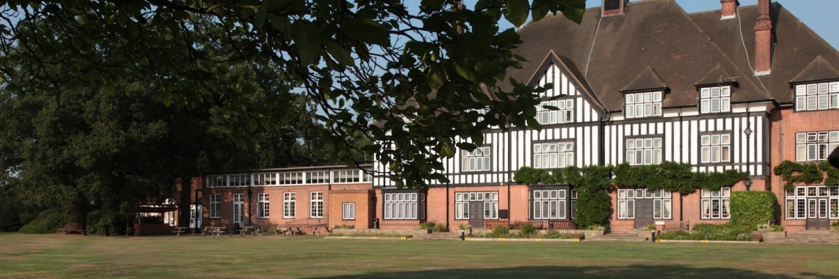 Queenswood School, England