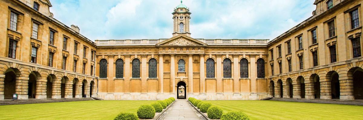 Queens College, England