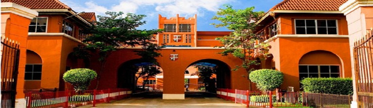 Regents International School, Thailand