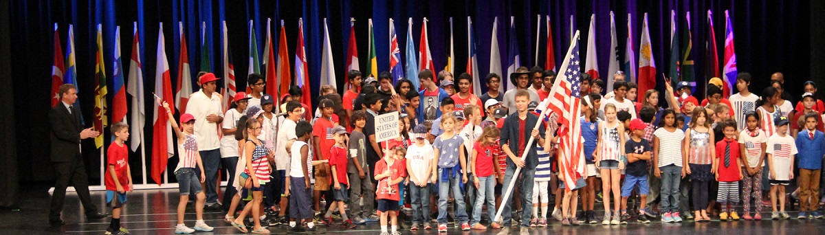 American International School, Chennai