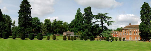 Elstree School, England