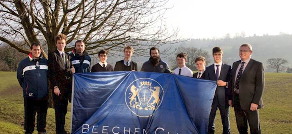 Beechen Cliff School, England