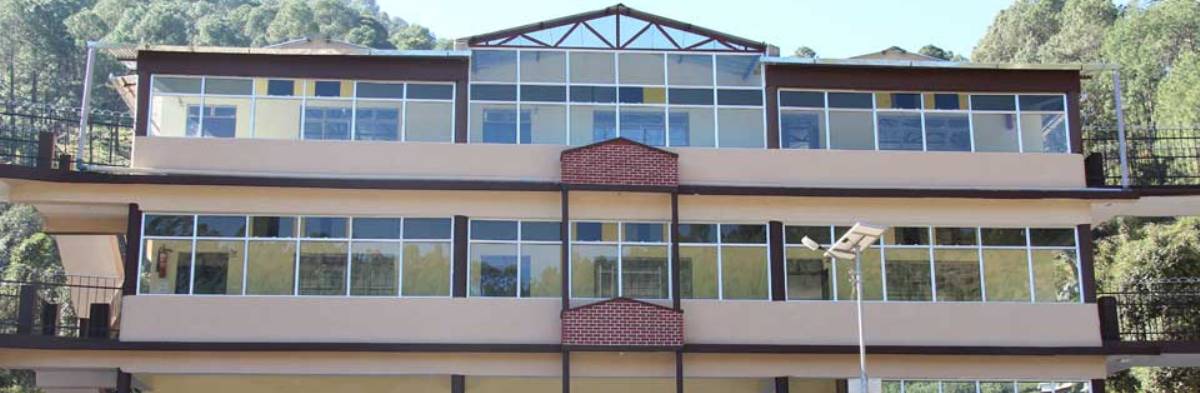 Woodbridge School, Nainital