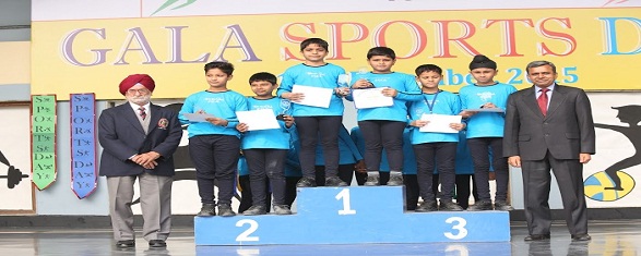 Memorial Public School, Ghaziabad