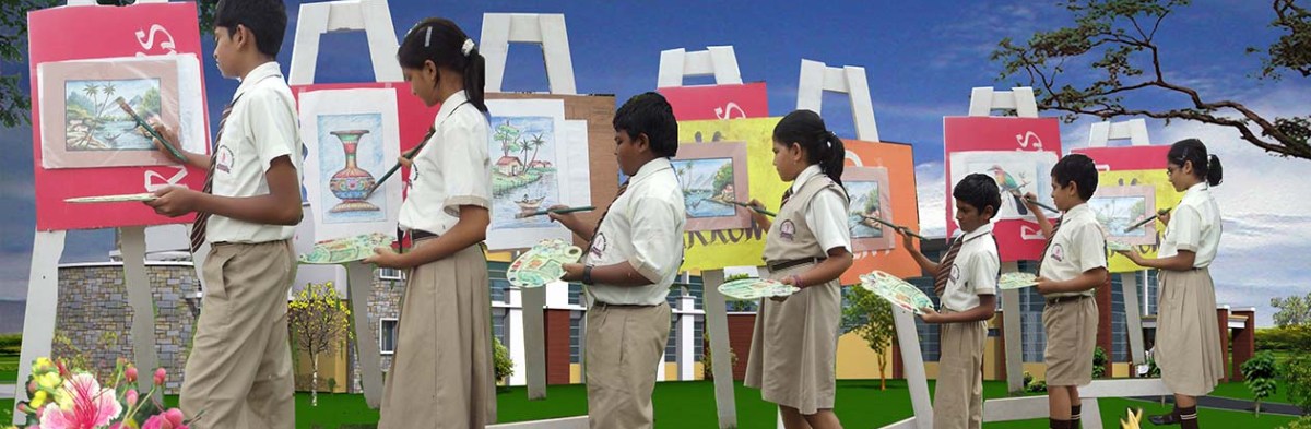 Kumadvathi Residential Central School, Thimlapura