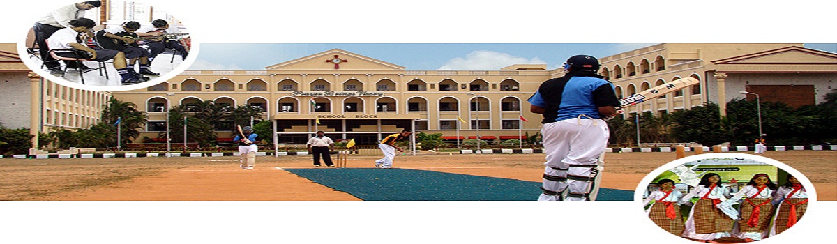 Johns International Residential School, Palanjur