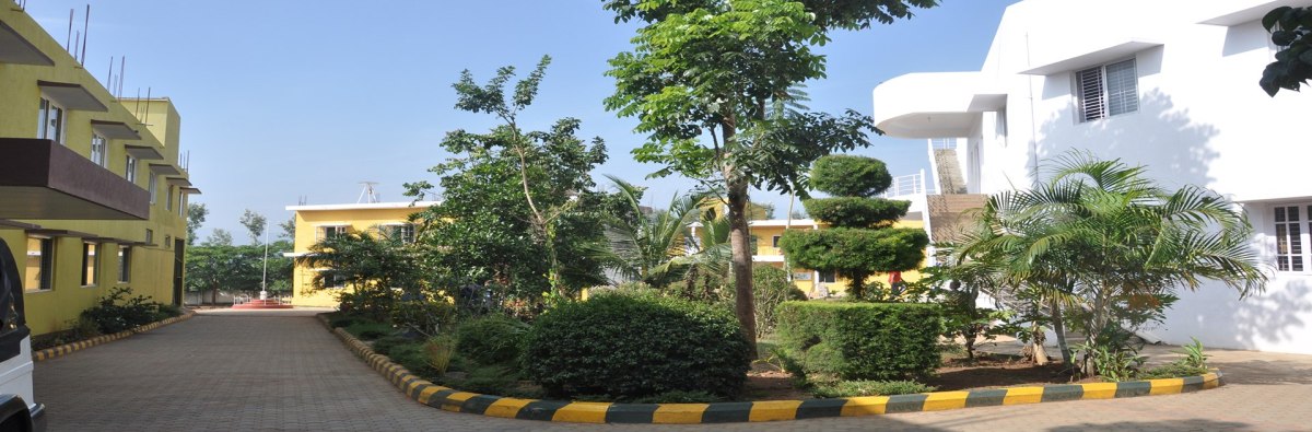 Jnanaganga Residential School, Aneka Forest