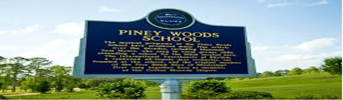 Piney Woods Country Life School, Mississippi
