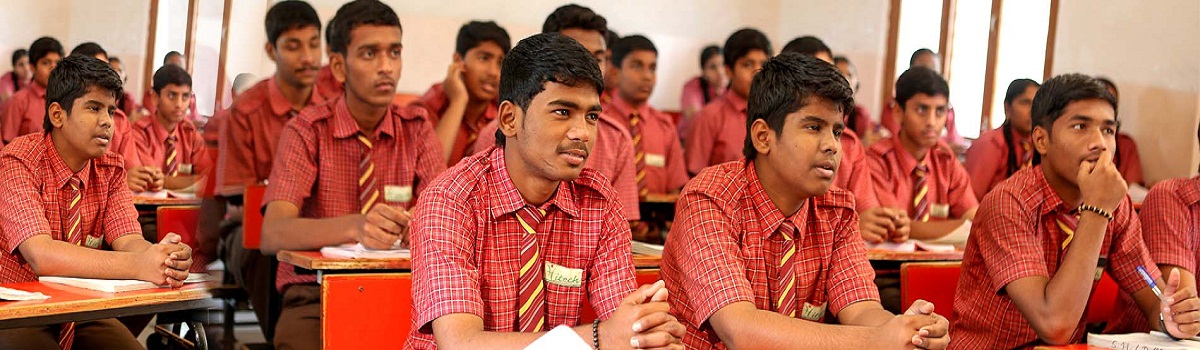 Hitech Modern Residential High School, Hyderabad