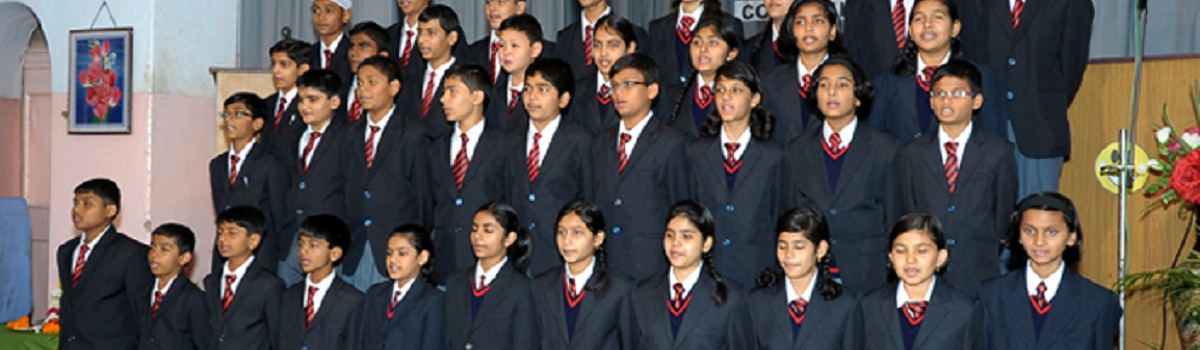 Billimoria High School, Panchgani