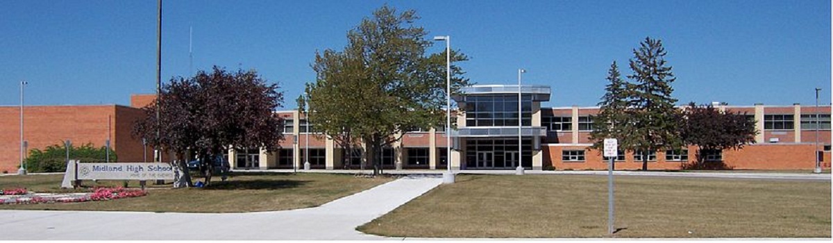 Midland School, Calofornia