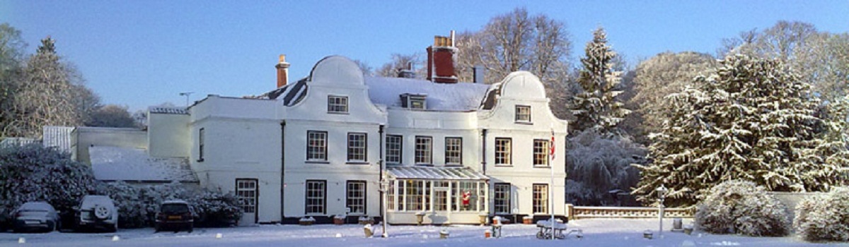 The New Eccles Hall School, England