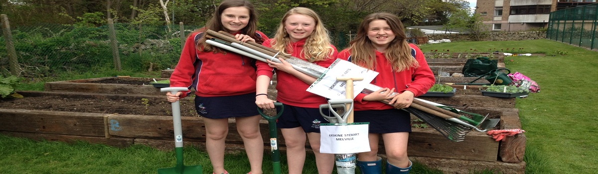 The Mary Erskine School, England