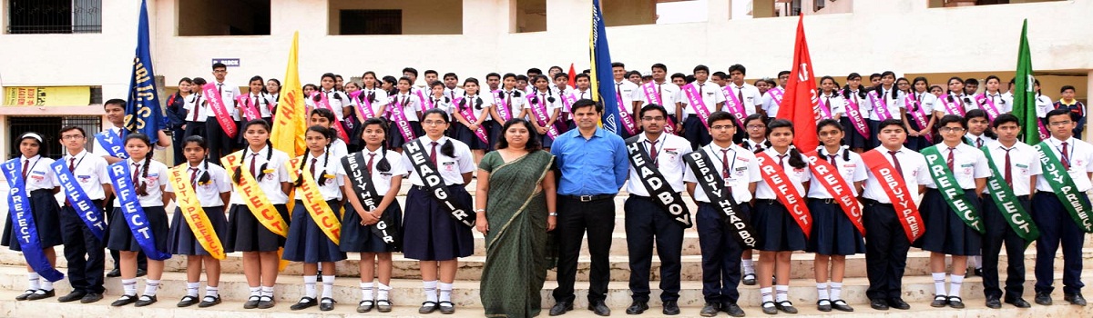 Chhattisgarh Public School, Raipur