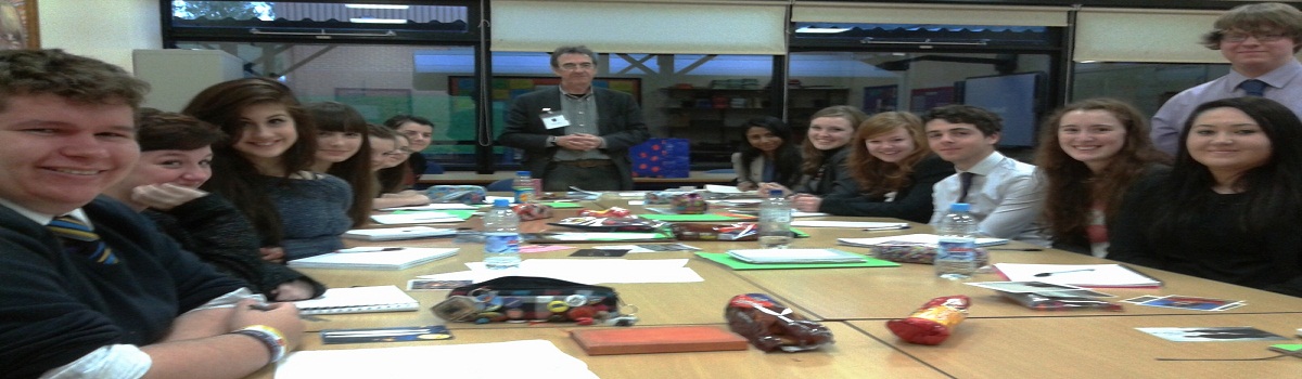 The Priory Academy LSST, England