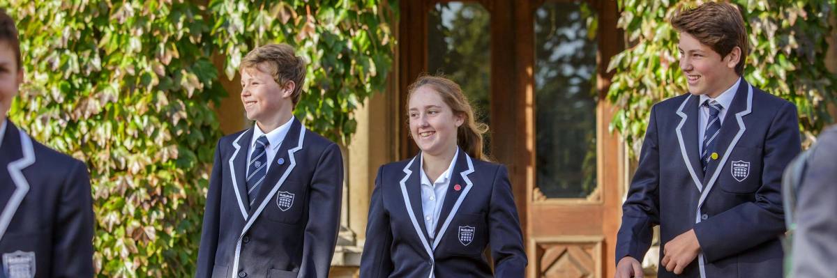Langley Preparatory School, England