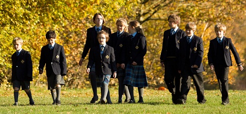 Cranleigh School, England