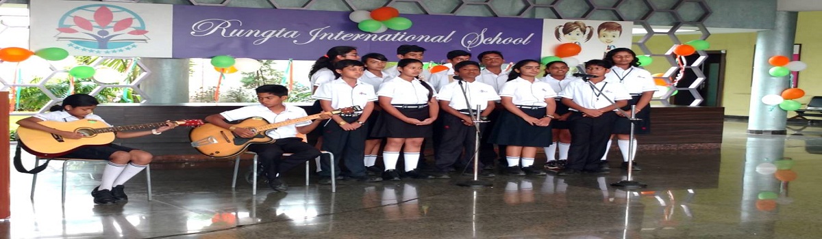 Rungta International School, Raipur