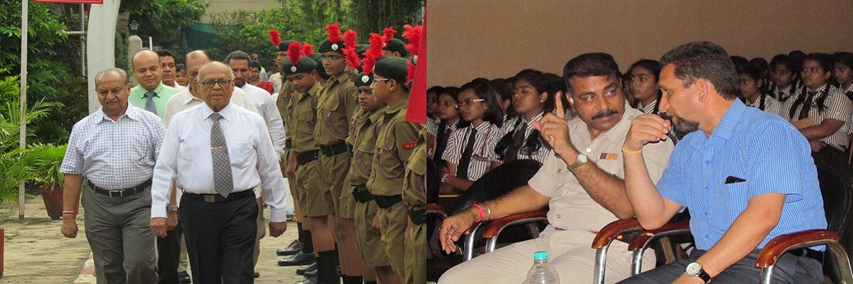 Gyan Ganga International School, Bhopal