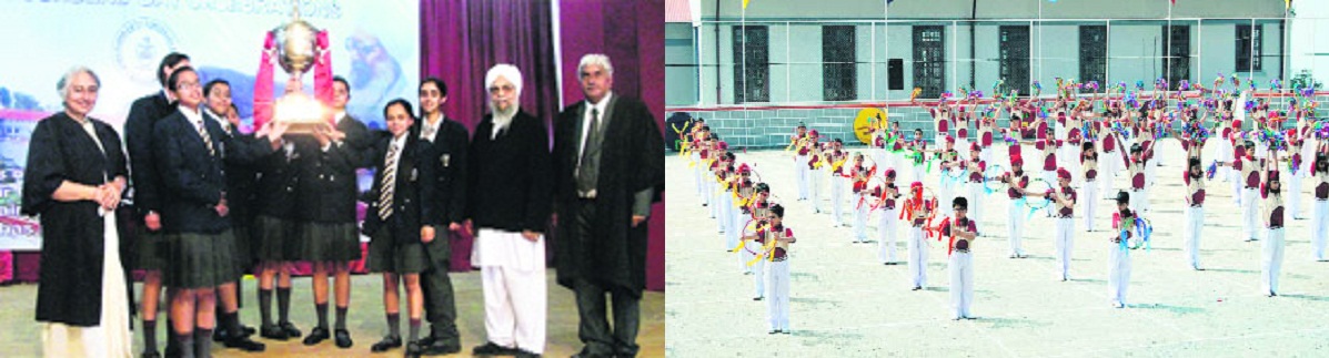 Guru Nanak Fifth Centenary School, Daryaganj