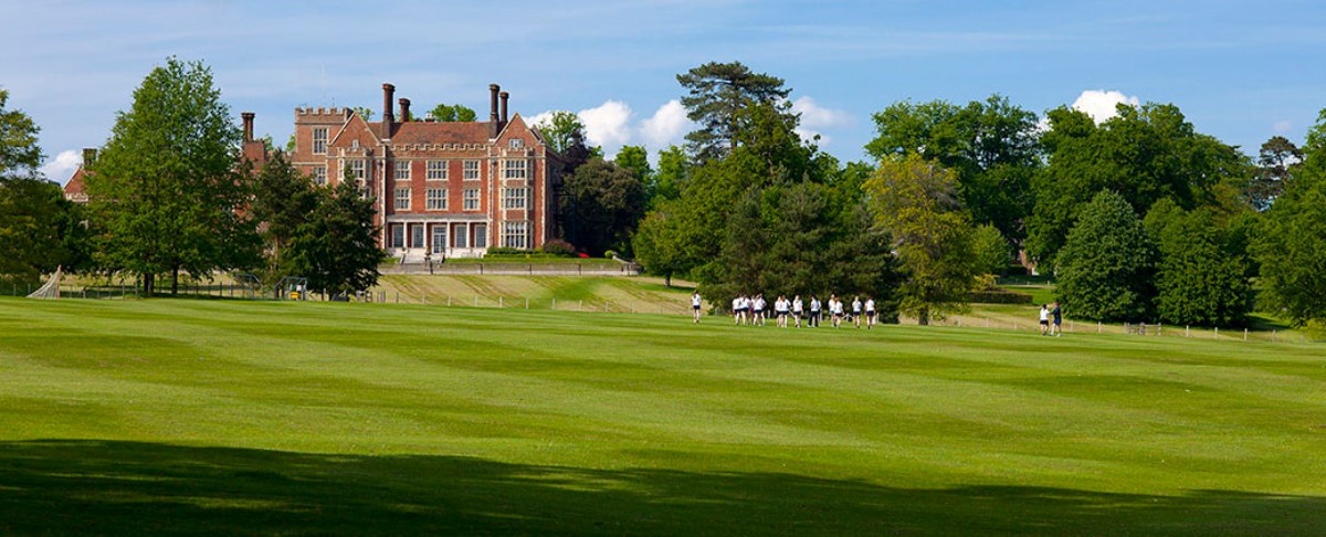 Benenden School, England