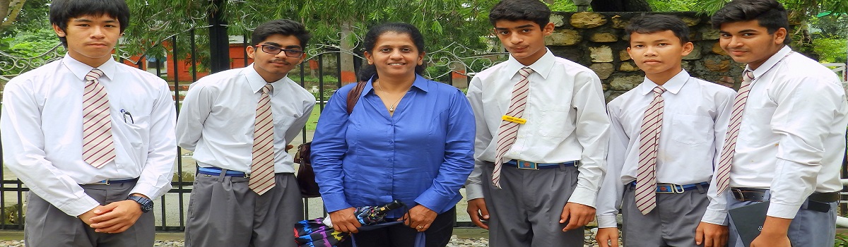 Dehradun Hills Academy, Dehradun