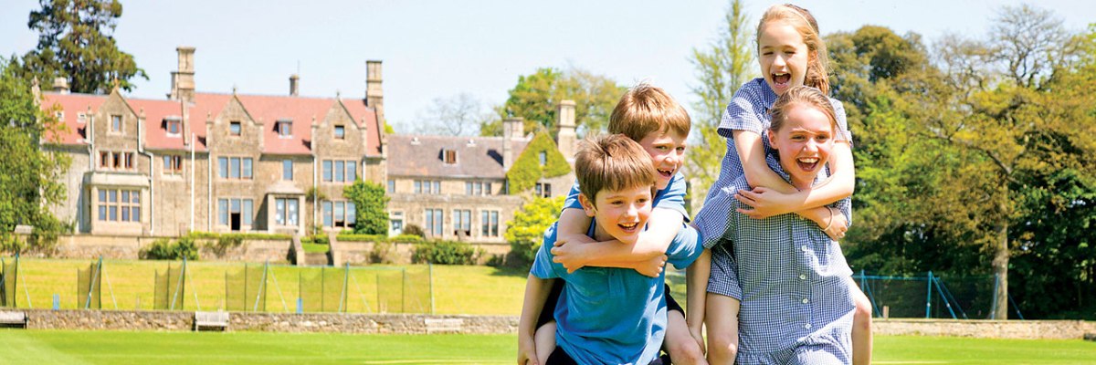 Pinewood School, England