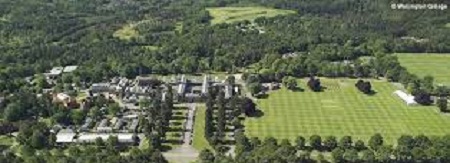 Wellington College, England