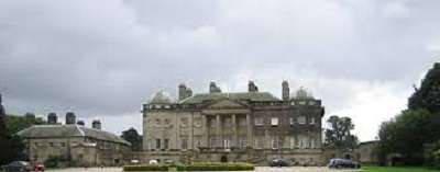 Foremarke Hall Milto, England