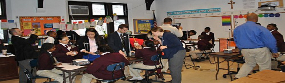 St. James School, Maryland